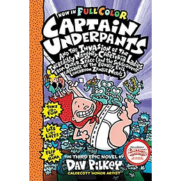 Captain Underpants 3 And The Invasion Of The Incredibly…