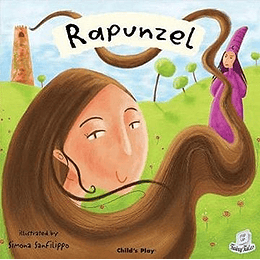 Childs Play Rapunzel