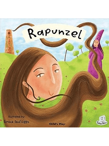 Childs Play Rapunzel 1