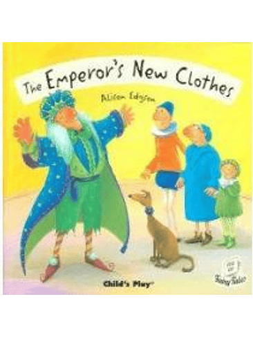 Childs Play The Emperors New Clothes 1