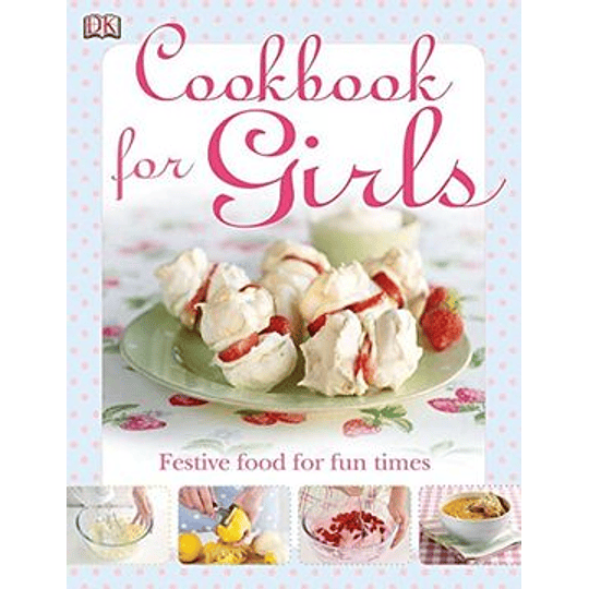 Cookbook For Girls