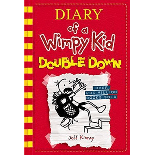 Diary Of A Wimpy Kid 11 Double Down 