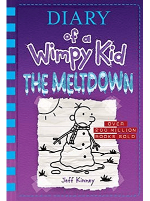 Diary Of A Wimpy Kid 13 The Meltdown 