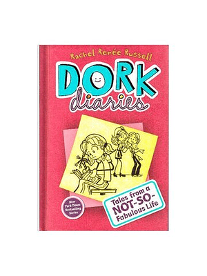 Dork Diaries 1 Tales From A Not-so-fabulous Life