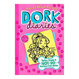 Dork Diaries 10 Tales From A Not-so-perfect Pet Sitter