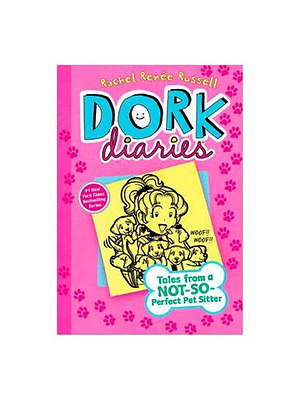 Dork Diaries 10 Tales From A Not-so-perfect Pet Sitter