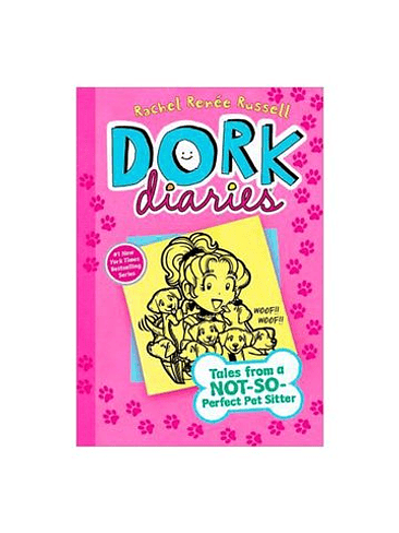Dork Diaries 10 Tales From A Not-so-perfect Pet Sitter 1