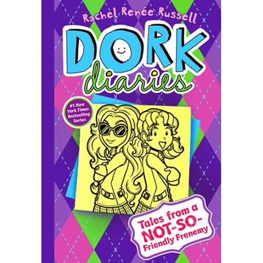 Dork Diaries 11 Tales From A Not-so-friendly Frenemy