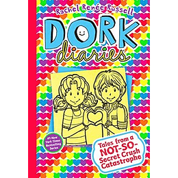 Dork Diaries 12 Tales From A Not-so-secret Crush Catastrophe