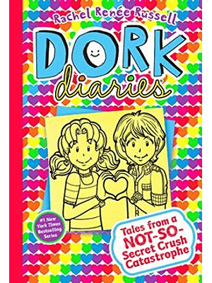 Dork Diaries 12 Tales From A Not-so-secret Crush Catastrophe