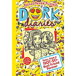 Dork Diaries 14 Tales From A Not-so-best Friend Forever