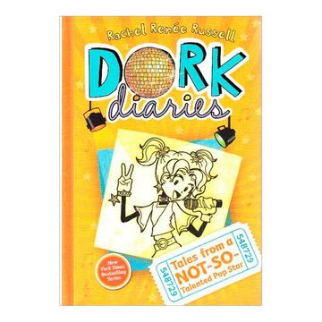 Dork Diaries 3 Tales From A Not-so-talented Pop Star 1