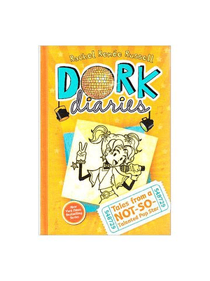 Dork Diaries 3 Tales From A Not-so-talented Pop Star