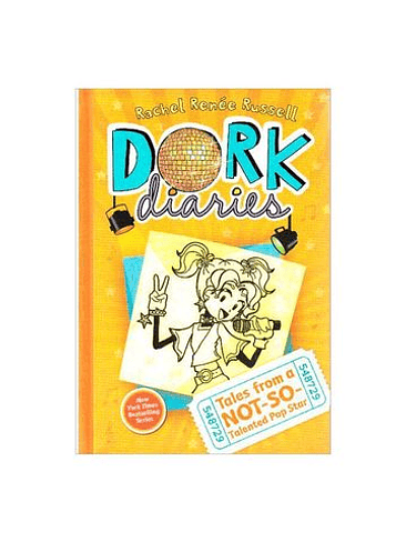 Dork Diaries 3 Tales From A Not-so-talented Pop Star 1