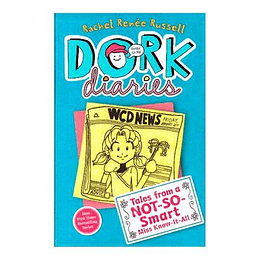 Dork Diaries 5  Tales From A Not-so-smart Miss Know-it-all