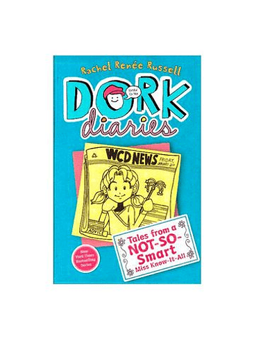 Dork Diaries 5  Tales From A Not-so-smart Miss Know-it-all 1