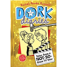 Dork Diaries 7 Tales From A Not-so-glam Tv Star