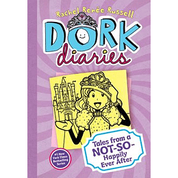 Dork Diaries 8 Tales From A Not-so-happily Ever After