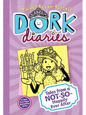 Dork Diaries 8 Tales From A Not-so-happily Ever After