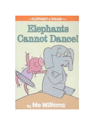 Elephants Cannot Dance