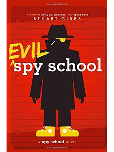 Evil Spy School 1