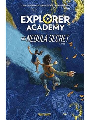 Explorer Academy 1 The Nebula Secret 1