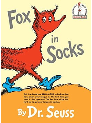 Fox In Socks