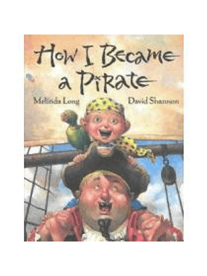 How I Became A Pirate