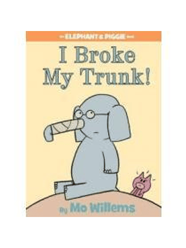 I Broke My Trunk 1