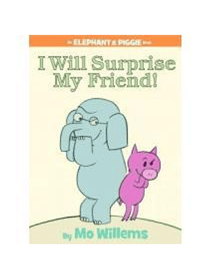 I Will Surprise My Friend!