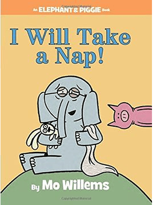 I Will Take A Nap!