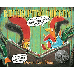 Interrupting Chicken (Tb)