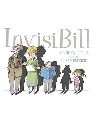 Invisibill 1