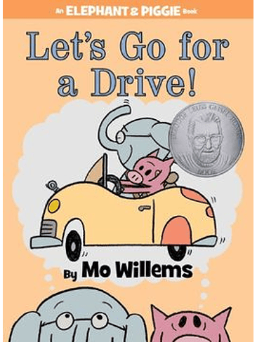 Lets Go For A Drive 1