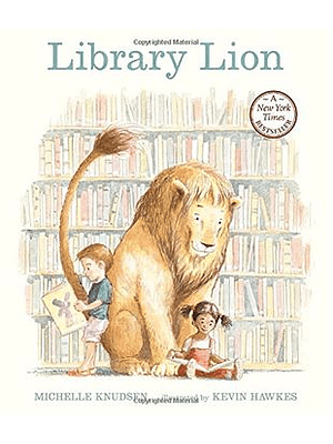 Library Lion (Tb)