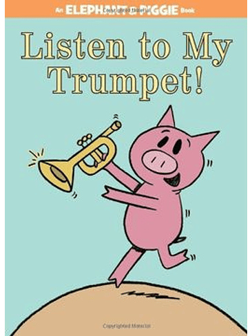 Listen To My Trumpet! 1