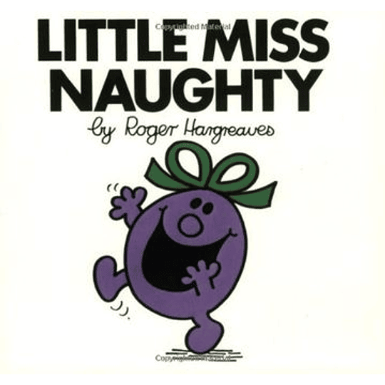 Little Miss Naughty