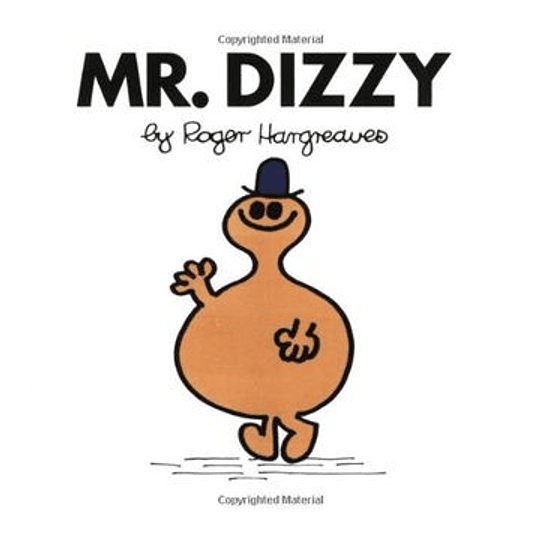 Mr Dizzy