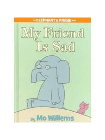 My Friend Is Sad 1