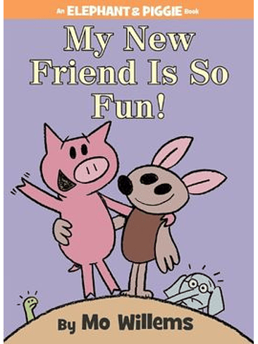 My New Friend Is So Fun 1