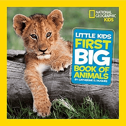 Natgeo Big Book Of Animals