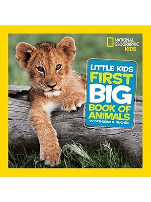 Natgeo Big Book Of Animals