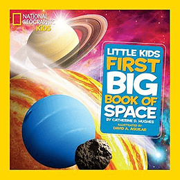 Natgeo Big Book Of Space
