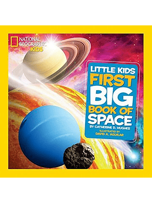 Natgeo Big Book Of Space