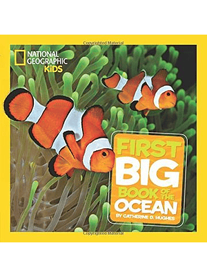 Natgeo Big Book Of The Ocean