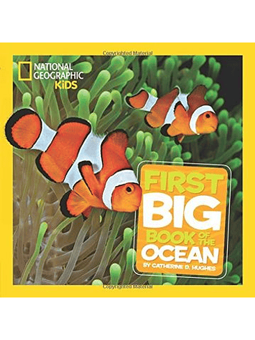 Natgeo Big Book Of The Ocean 1