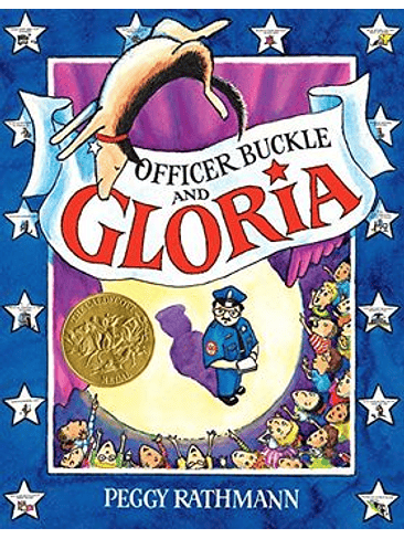 Officer Buckle And Gloria 1