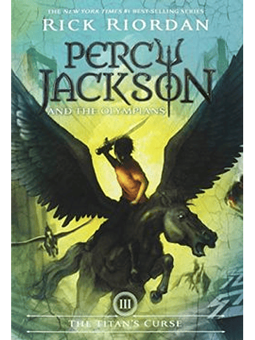 Percy Jackson And The Olympians 3 The Titans Curse 1