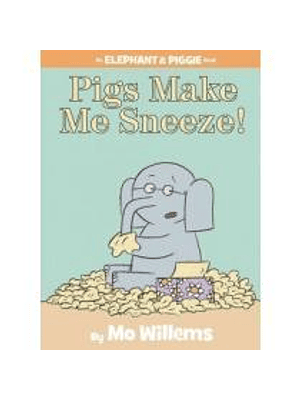 Pigs Make Me Sneeze
