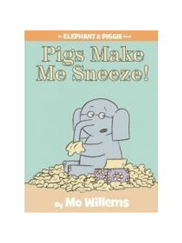 Pigs Make Me Sneeze 1